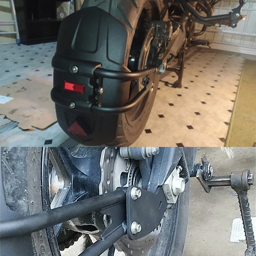 Брызговик для заднего колеса брызговик протектор Kawasaki Z900 Z800 Z650 Z 900 800 2023 2024