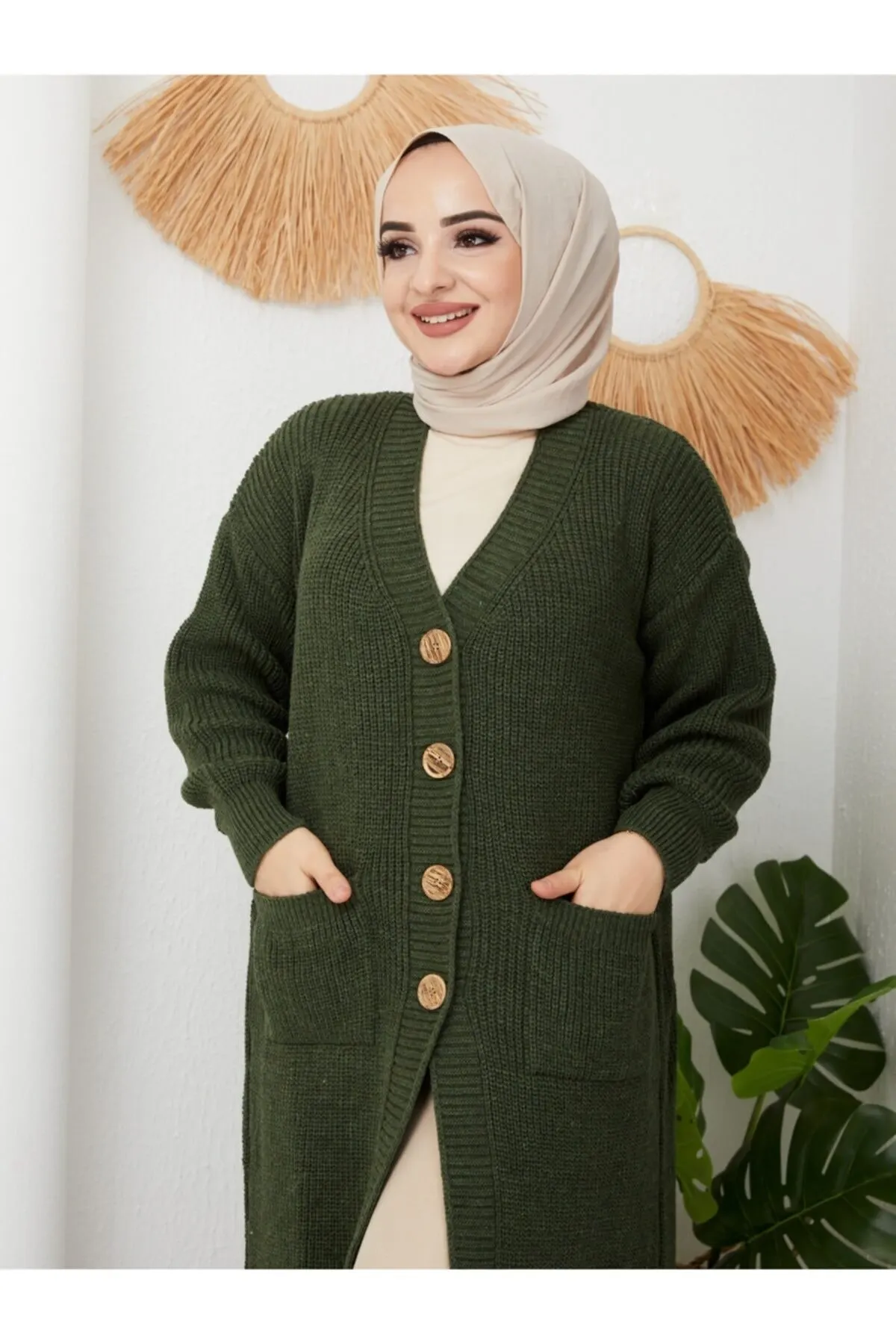 

Женский кардиган, спортивная одежда, Свободный Повседневный вязаный высококачественный модный кардиган, свитеры, свободный свитер, джемпе...