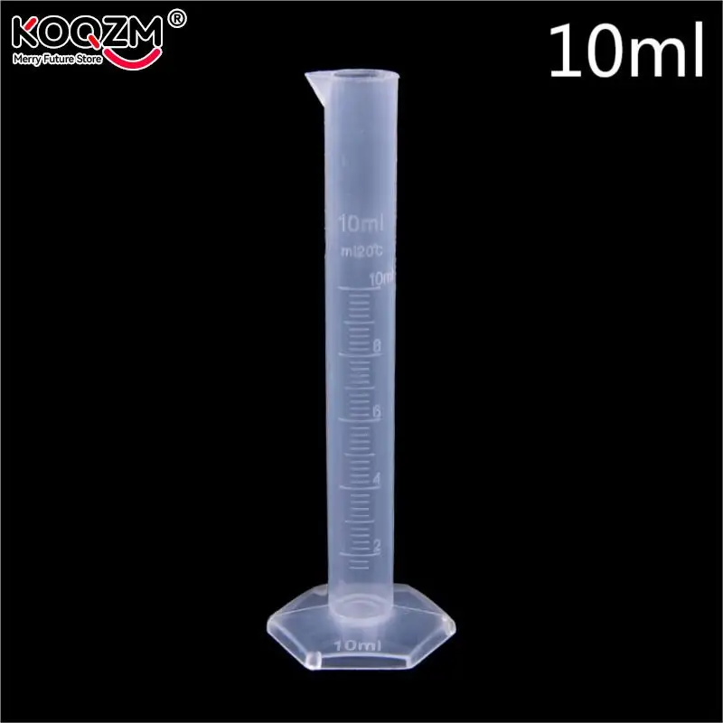 

Пластиковый мерный цилиндр 10 мл