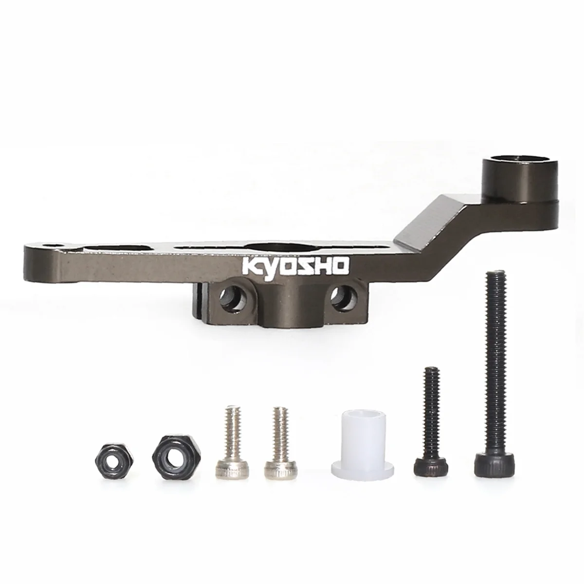 Металлическая ручка сервопривода двигателя IFW455 для MP10 MP9 1/8 Запчасти обновленных