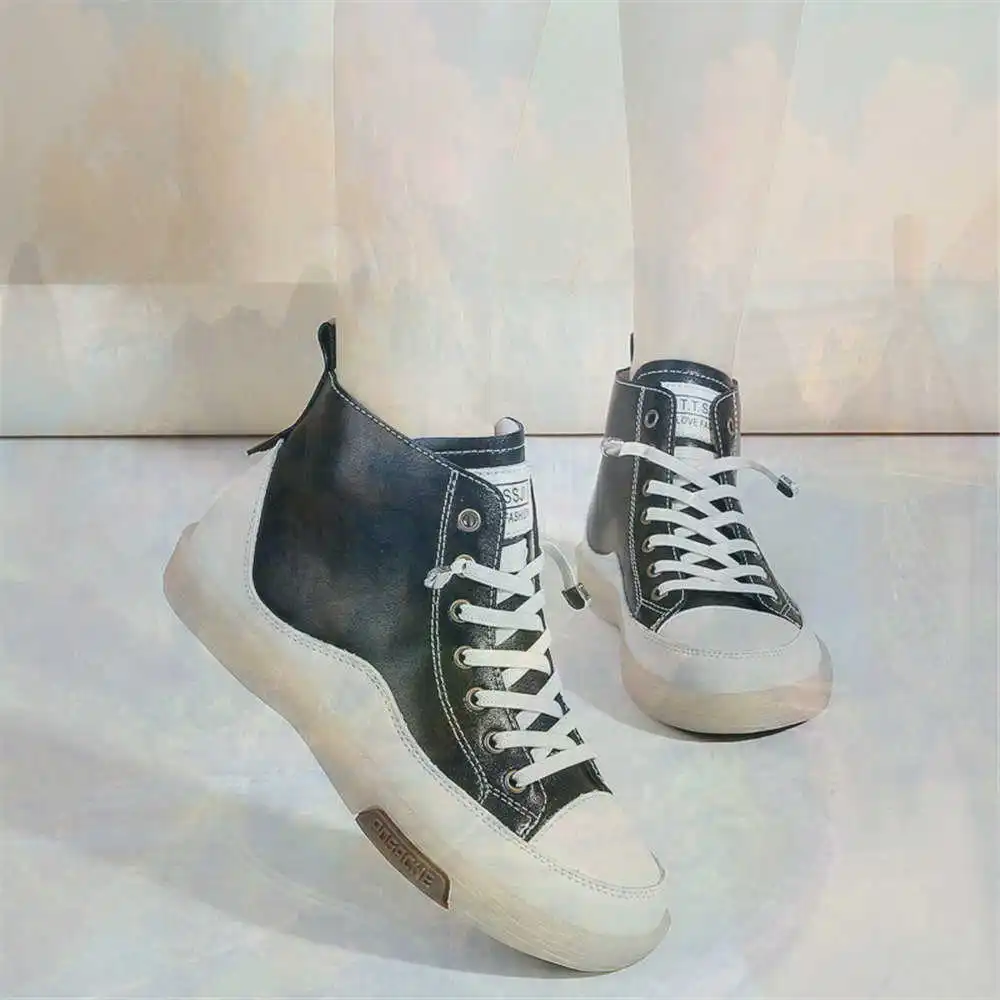 Женская прозрачная обувь из синтетической кожи номер 35 вулканизированные