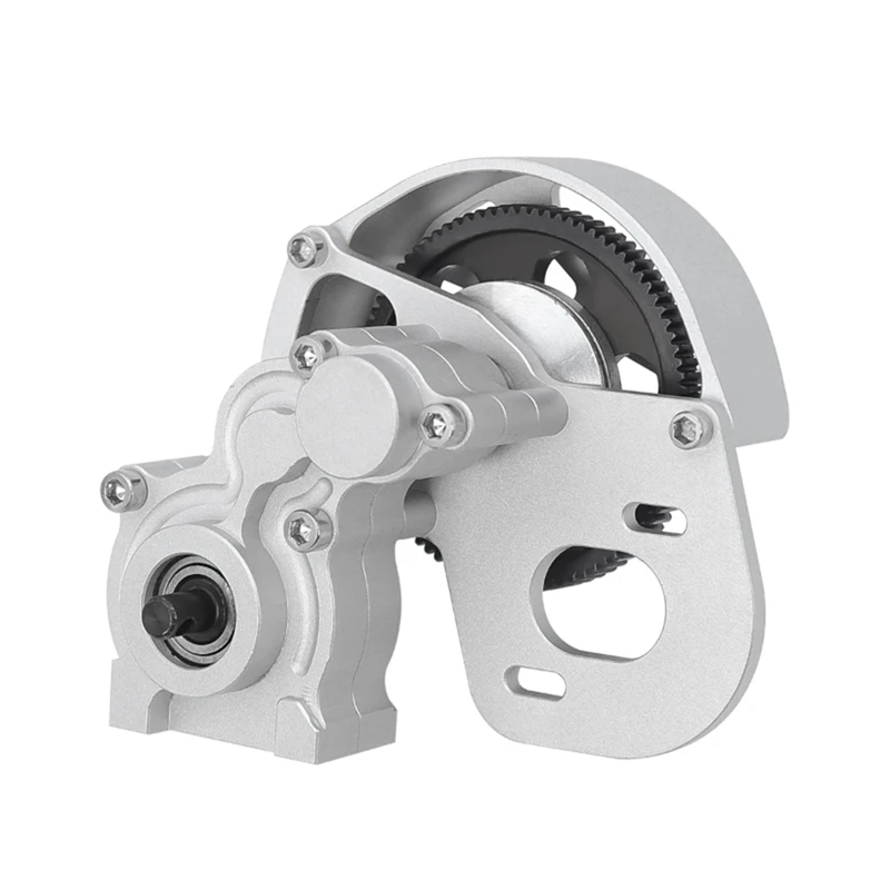 Коробка передач для 1/10 SCX10 I II AX10 SMT10