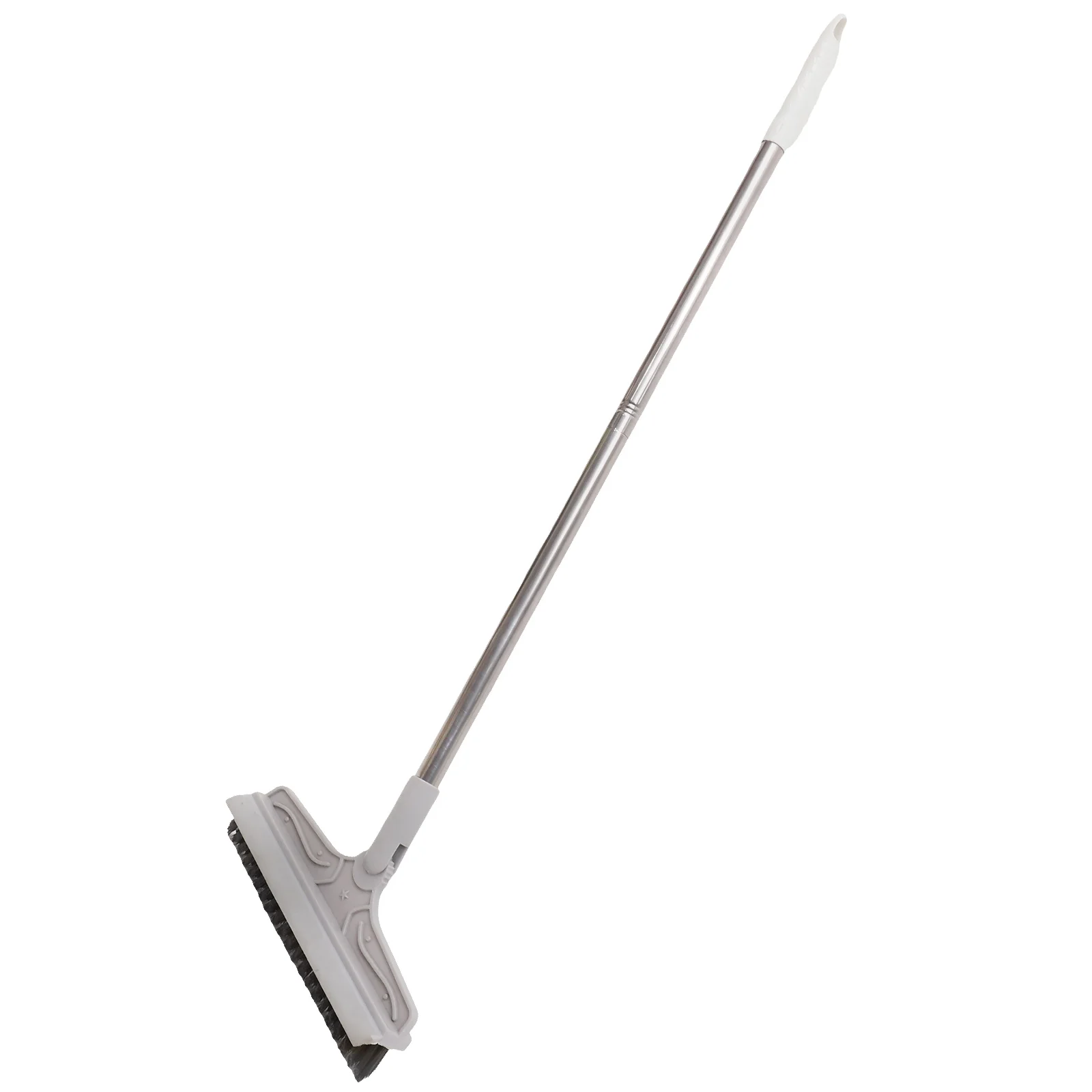 

Floor Brush Shower Squeegee Tile Cleaner Heavy Duty Scrub Plastic Mop Broom Cleaning Scrubber