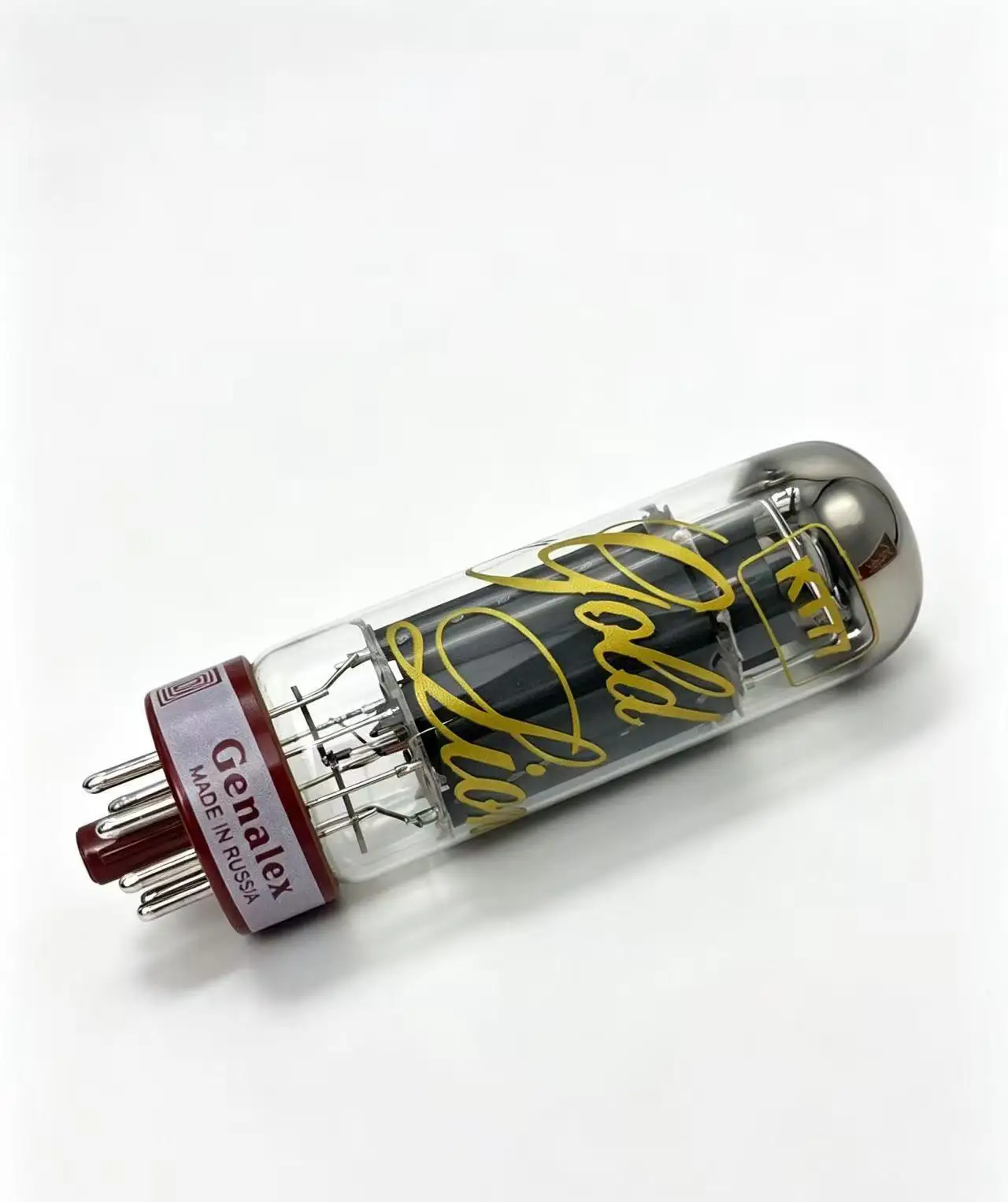 Фото Электронная лампа GOLD LION KT77 для HIFI-аудиоусилителей, замена KT66, KT88, EL34, 6CA7, 5881, комплект для самостоятельной сборки, сбалансированный HIFI-усилитель №2
