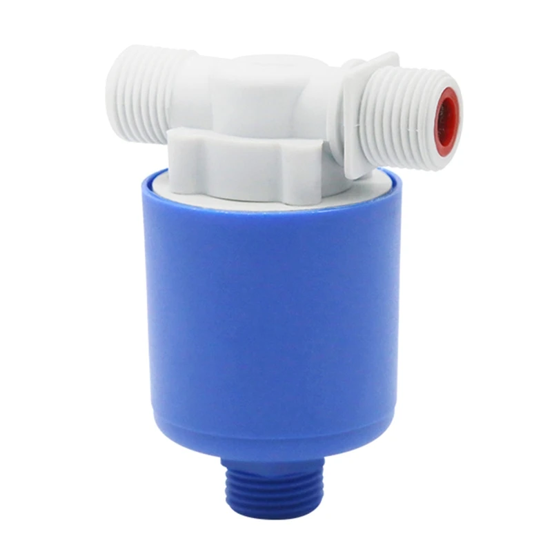 

Water Inlet Automatic Float Valve Water Level Control Valve Used for Water Tank Tower Pool Quality Plastic Made Durable