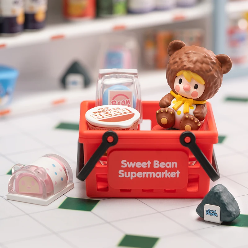 Toys Model Kid Gift Mystery Box