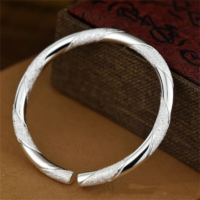 

Властный женский и мужской браслет, роскошный браслет из серебра S999 с имитацией любви, оптовая продажа, подарок на день рождения