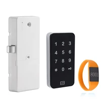 spa cabinet electronic intelligent password number code keypad digital sauna gym locker lock