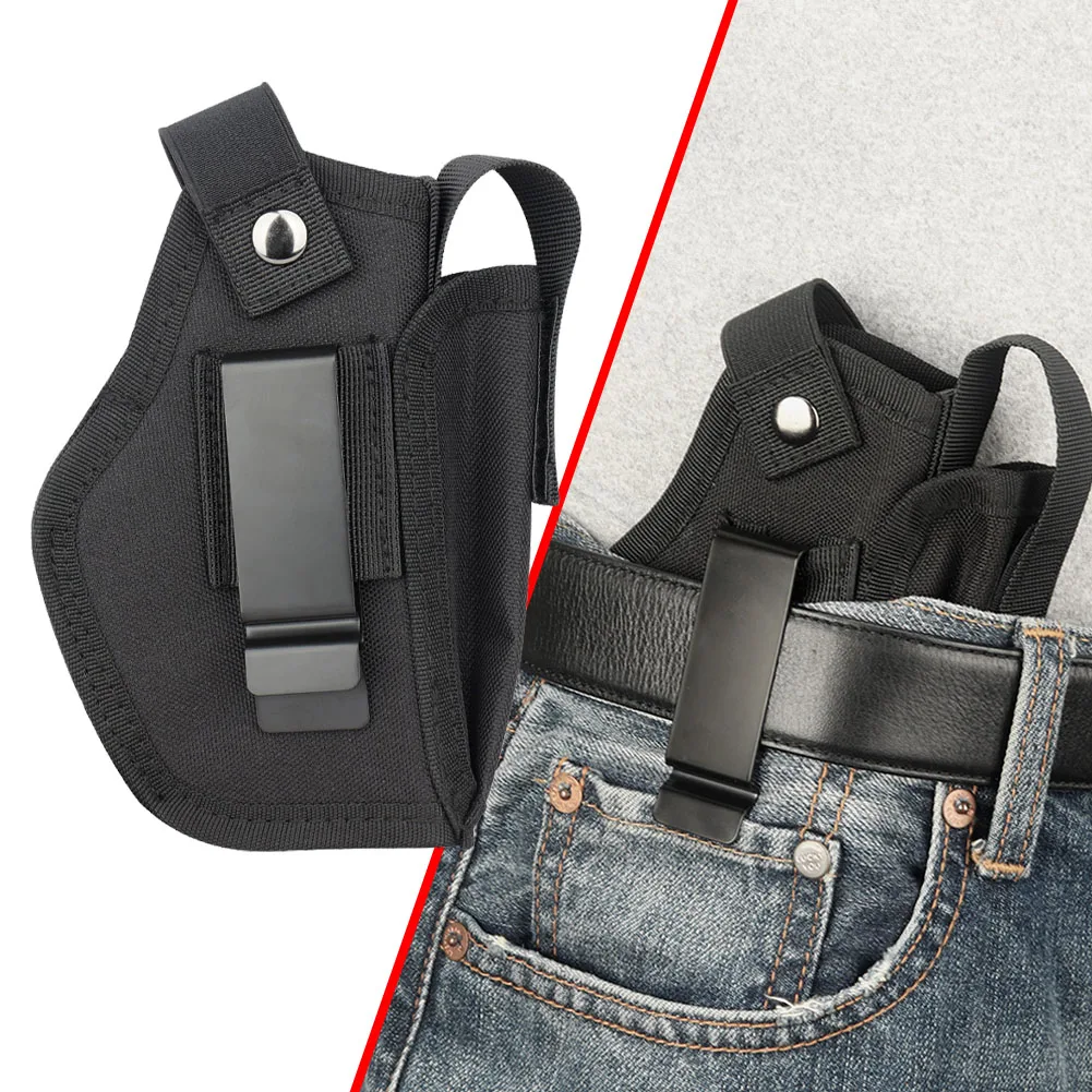 Left Right Hand Glock Pistol Holster Concealed Carry Holster For Glock 19 17 26 Tacticals Holster Shooting Accessories