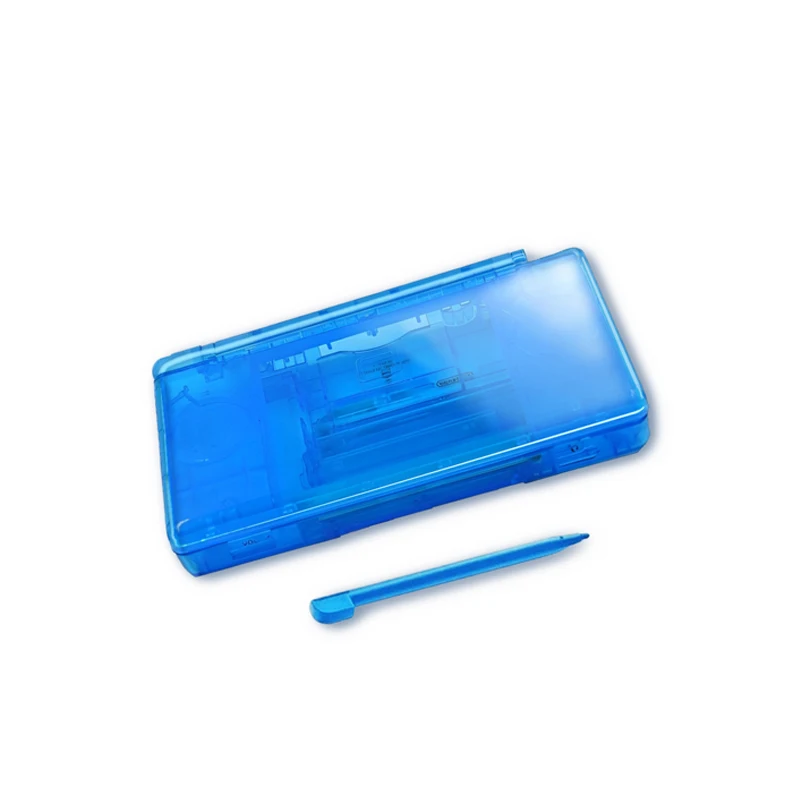 Фото Запасные части для DS Lite: DIY-корпус для замены, полный комплект корпуса, чехол для ремонта NDSL, сменный корпус. №5
