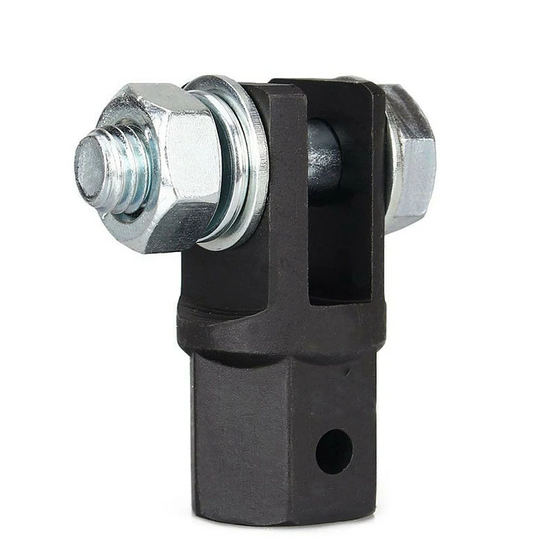 Scissor Jack Adaptor 1/2 Inch For Use With 1/2 Inch Drive Or Impact Wrench Tools IJA001 Car Disassembly Tool Car Repair