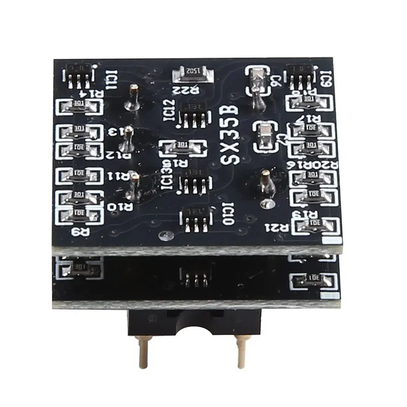 [НОВИНКА! CCDD】 Интегрированный модуль SX35B: высококачественный дискретный двойной операционный усилитель с чипом Muses02 нового поколения (art.: 3920daad0436d) - 3920daad0436d