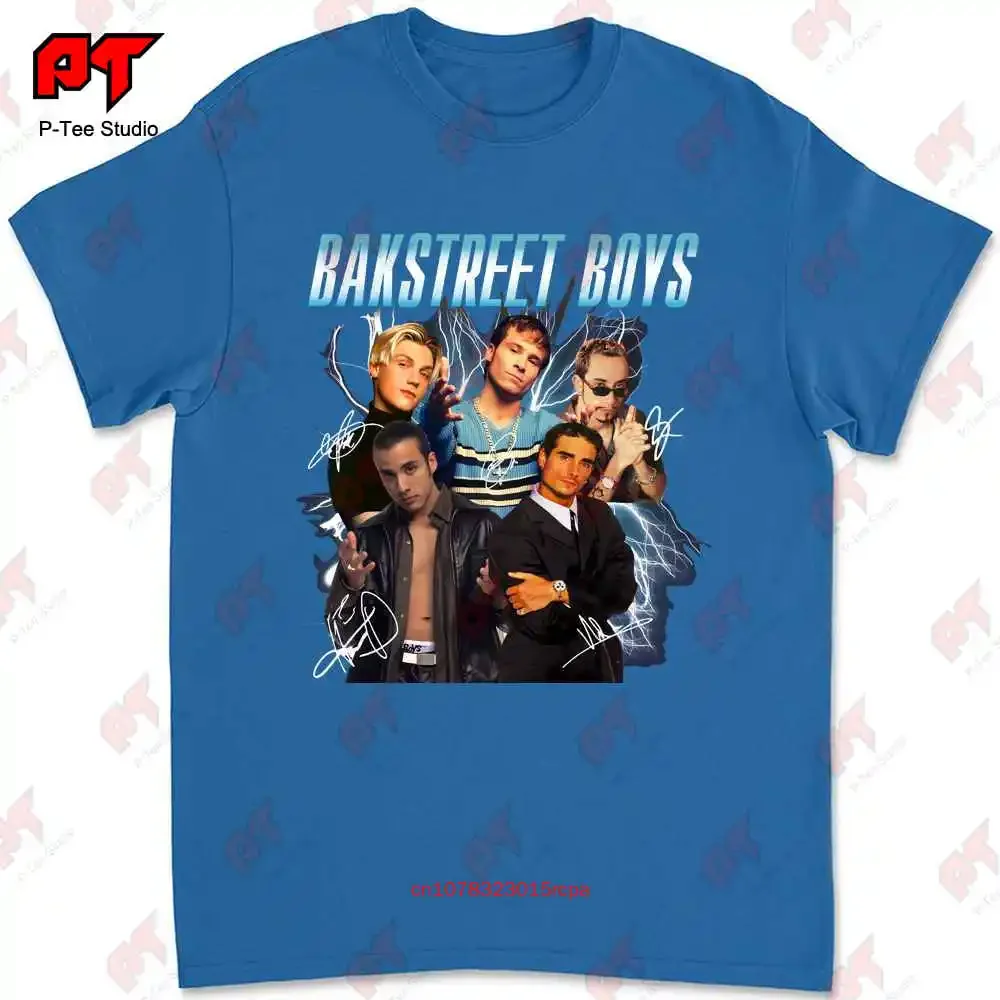 Футболка Backstreet Boys Music 90S 36RR