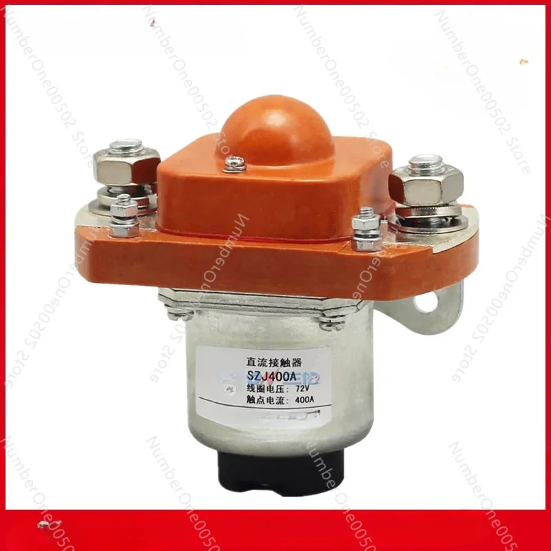 ZLJ SZJ MZJ-400A DC контактор EV реле 12V24V
