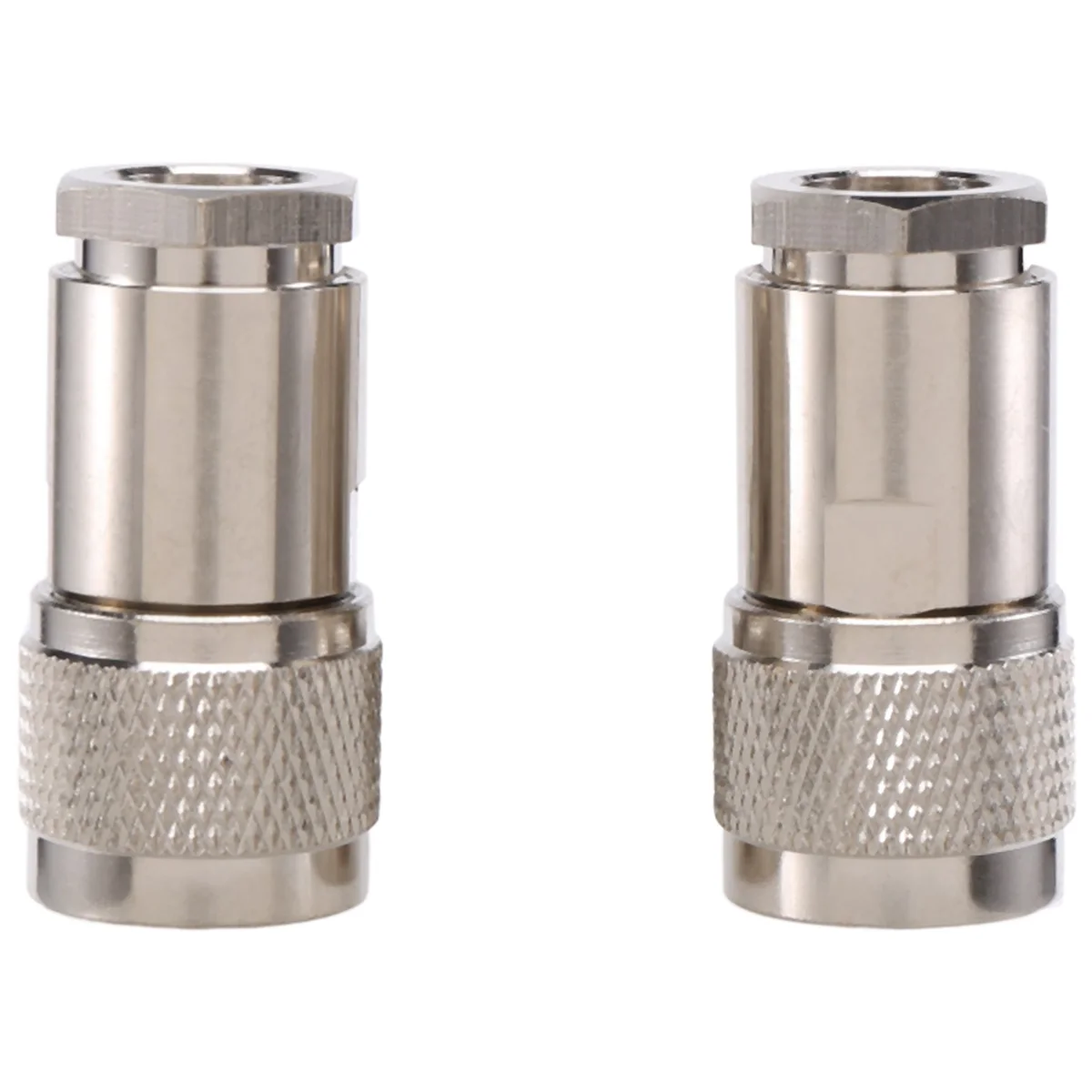 2 шт. N-образный коаксиальный коннектор RG8 LMR400 RG165 RG213 7D-FB RF