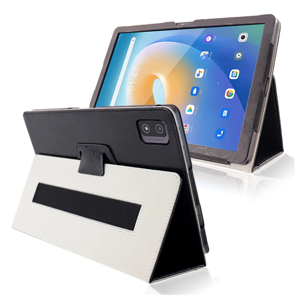 

Case for Blackview Tab 12 13 Tablet Cases Colorfull Print Folding Stand Protect Shell for Blackview Tab12 10.1 inch