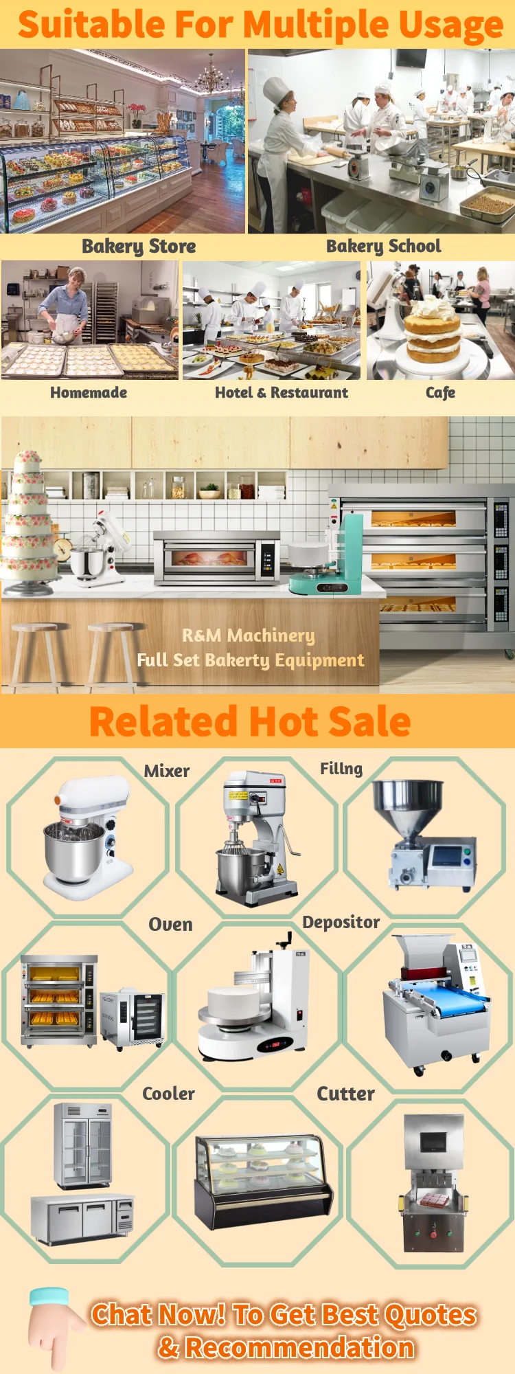 Мини-машина для глазирования и заморозки тортов