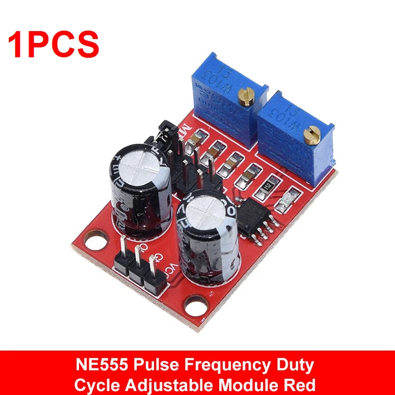 

Модуль генератора сигналов NE555