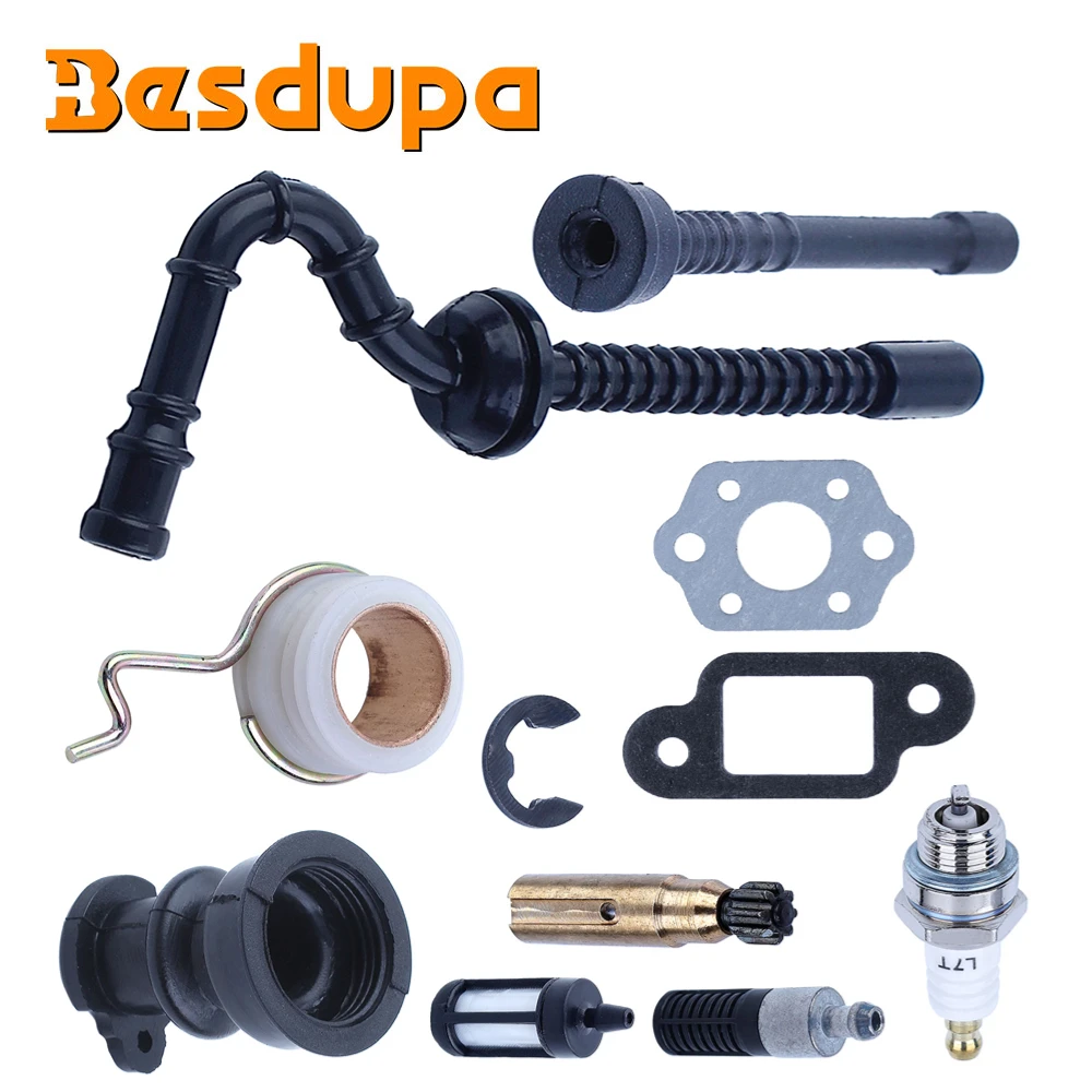 6 x AV крепление буфера антивибрационный элемент для Husqvarna 50 51 55 бензопила для ранчо заменить 501763902 501763901