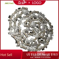 13pcs 18 inch 45cm 62 drive links chainsaw saw chain blade 38 lp 0 050 gauge wood cutting chainsaw parts