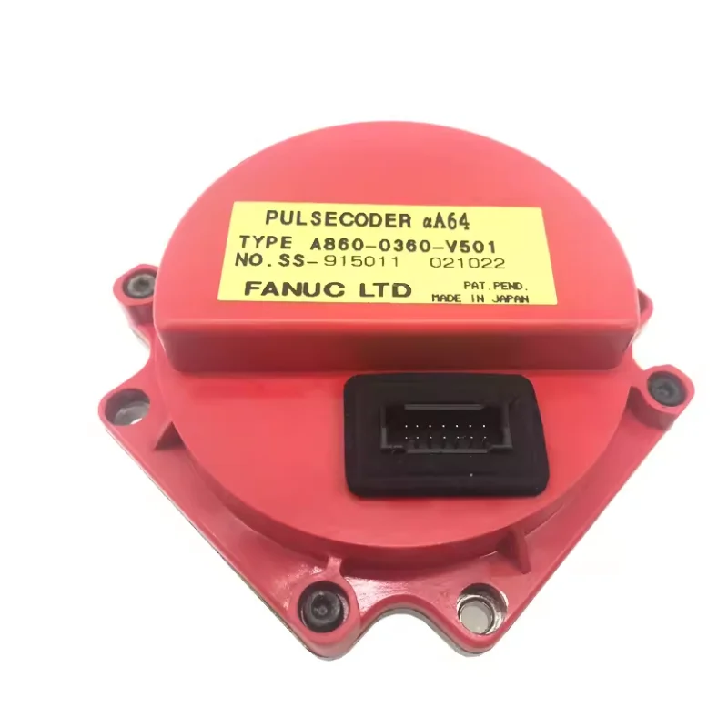 A860-0360-V501 Новый Fanuc в наличии быстрая доставка