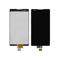 new lcd panel repair pantalla para for lg x power k210 lcd screen with touch digitizer black