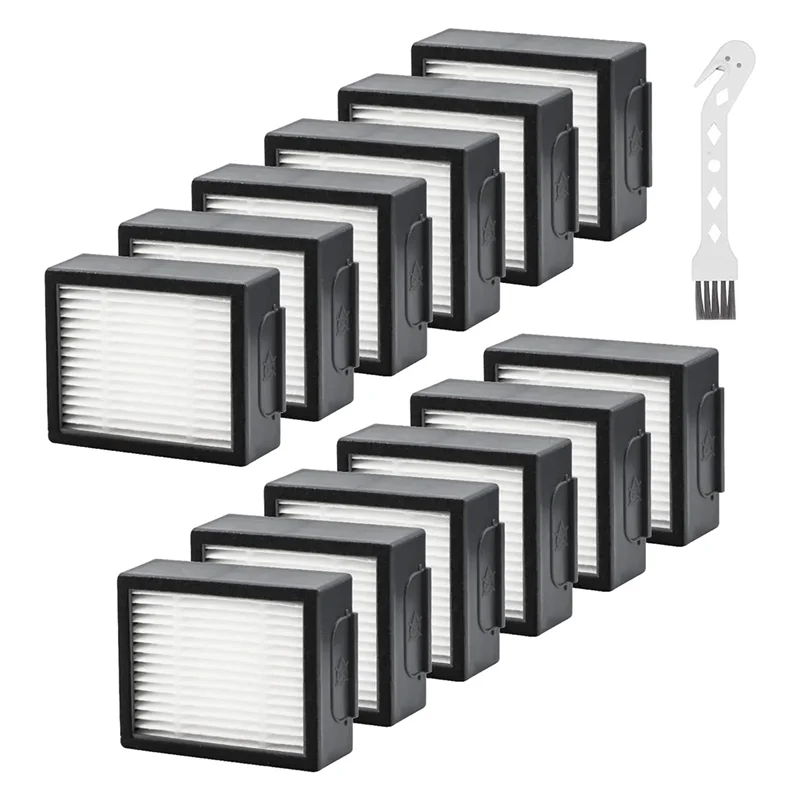 

Сменные фильтры для робота-пылесоса iRobot Roomba E I & J Series I7 I7 +/Plus I3 I3 + I4 I6 I6 + I8 I8 + E5 E6 E7