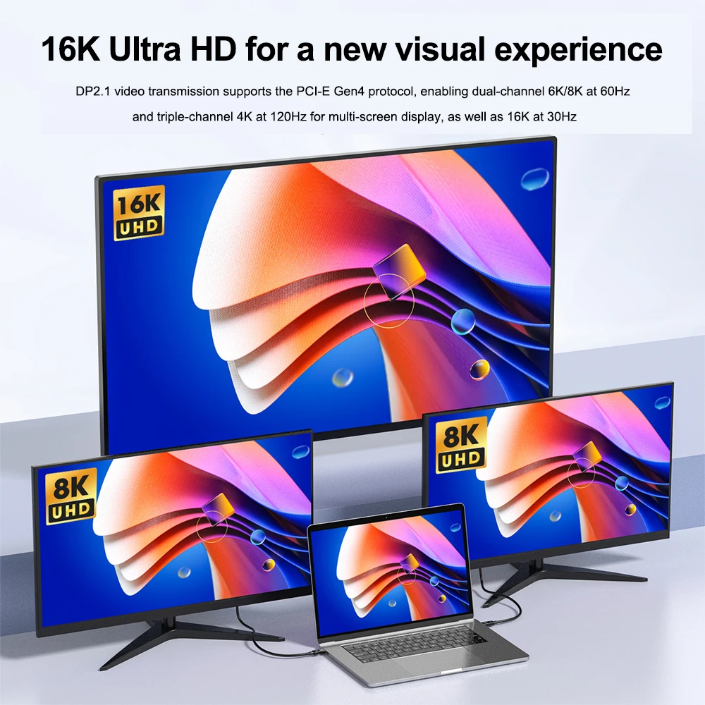 Thunderbolt 5 кабель USB-C — 240 Вт