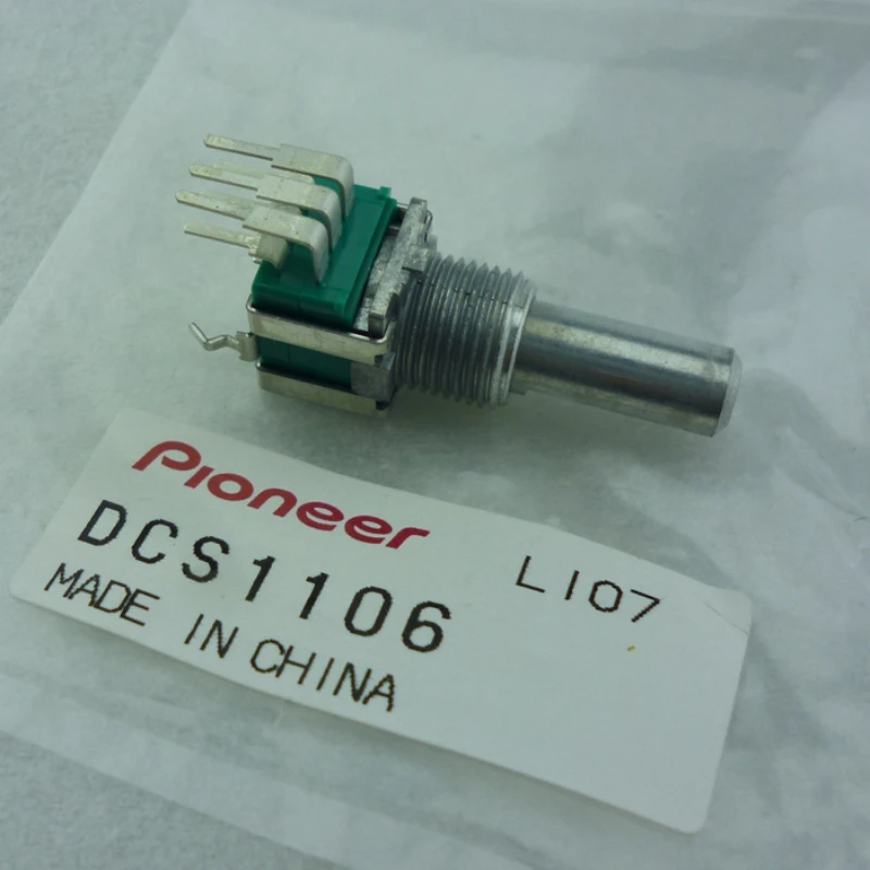 Pioneer Djm2000 смесительный Потенциометр переменный резистор с ручкой Dcs1106 новый в