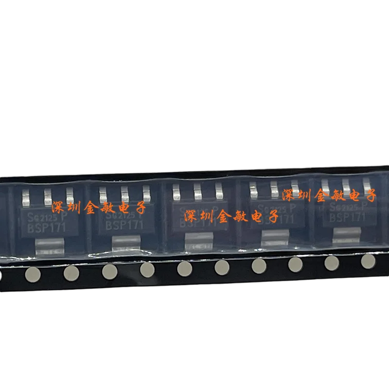 

10 шт./лот BSP171P BSP171 SOT-223 MOS IC