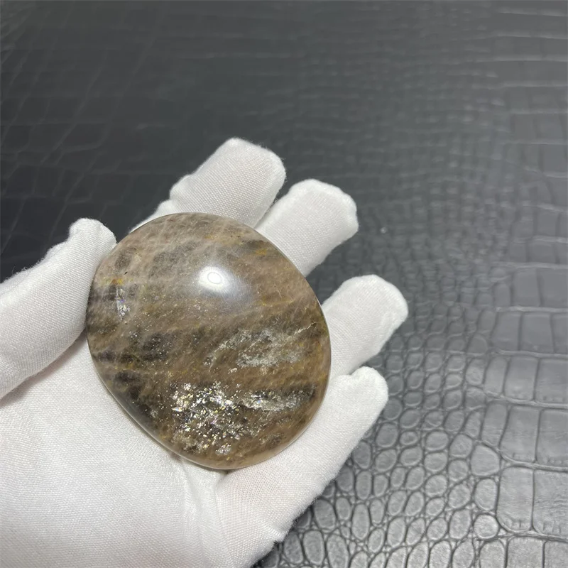 

Черный лунный камень RongDe Jewelry