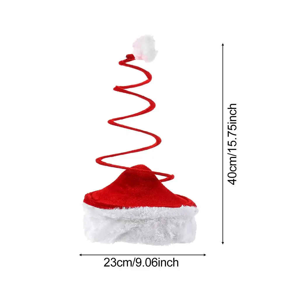 Весенние Рождественские Шапки Индивидуальные Стильные Праздничные Костюмы