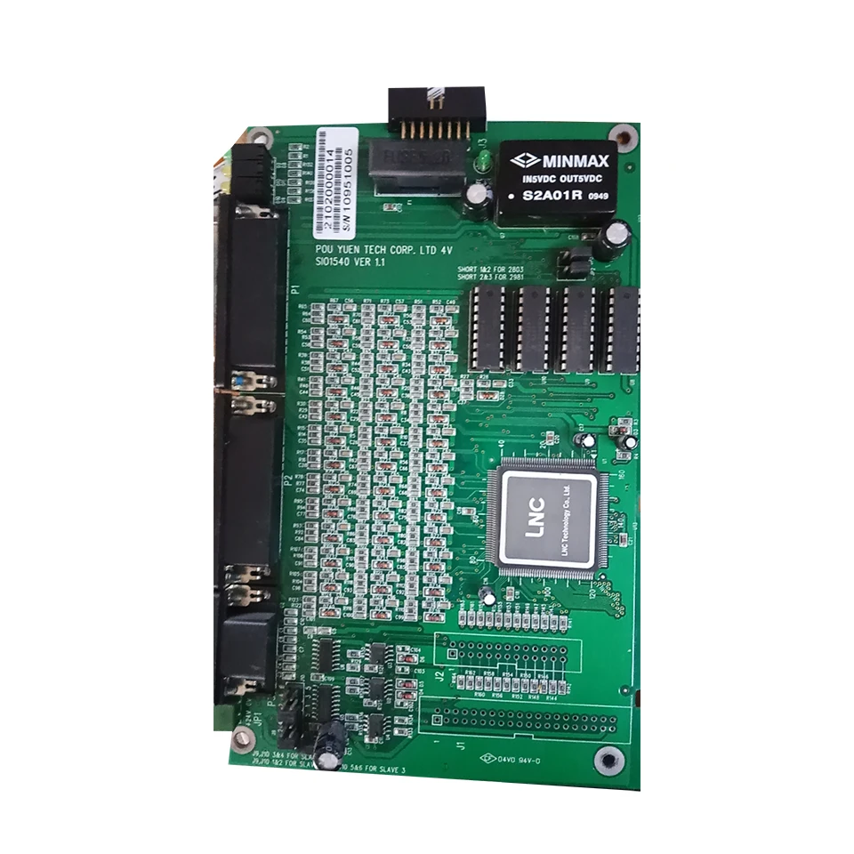 

LNC SIO1540 VER1.1
