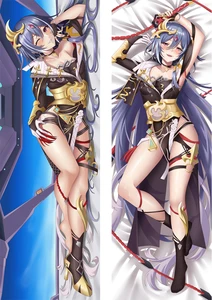 50x180 см игрушка Honkai Impact 3 подушка для тела Dakimakura обнимающий реквизит для тела