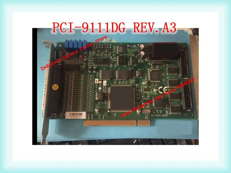 pci 9111dg