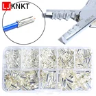 Обнаженная Стыковая проводка для шнура, медные строительные плоскогубцы 0,25-16 мм, стиль детской, инструмент, электрический шнур, PZ кабель, модели EN