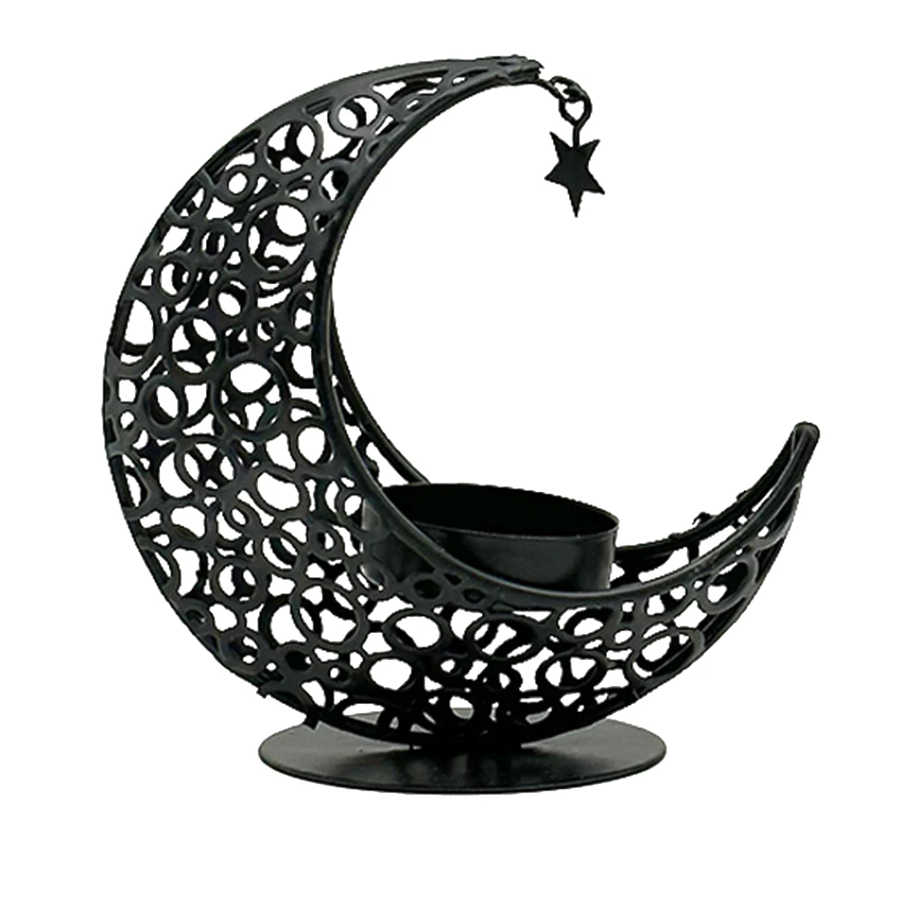 

Металлический подсвечник Eid Mubarak APWIKOGER