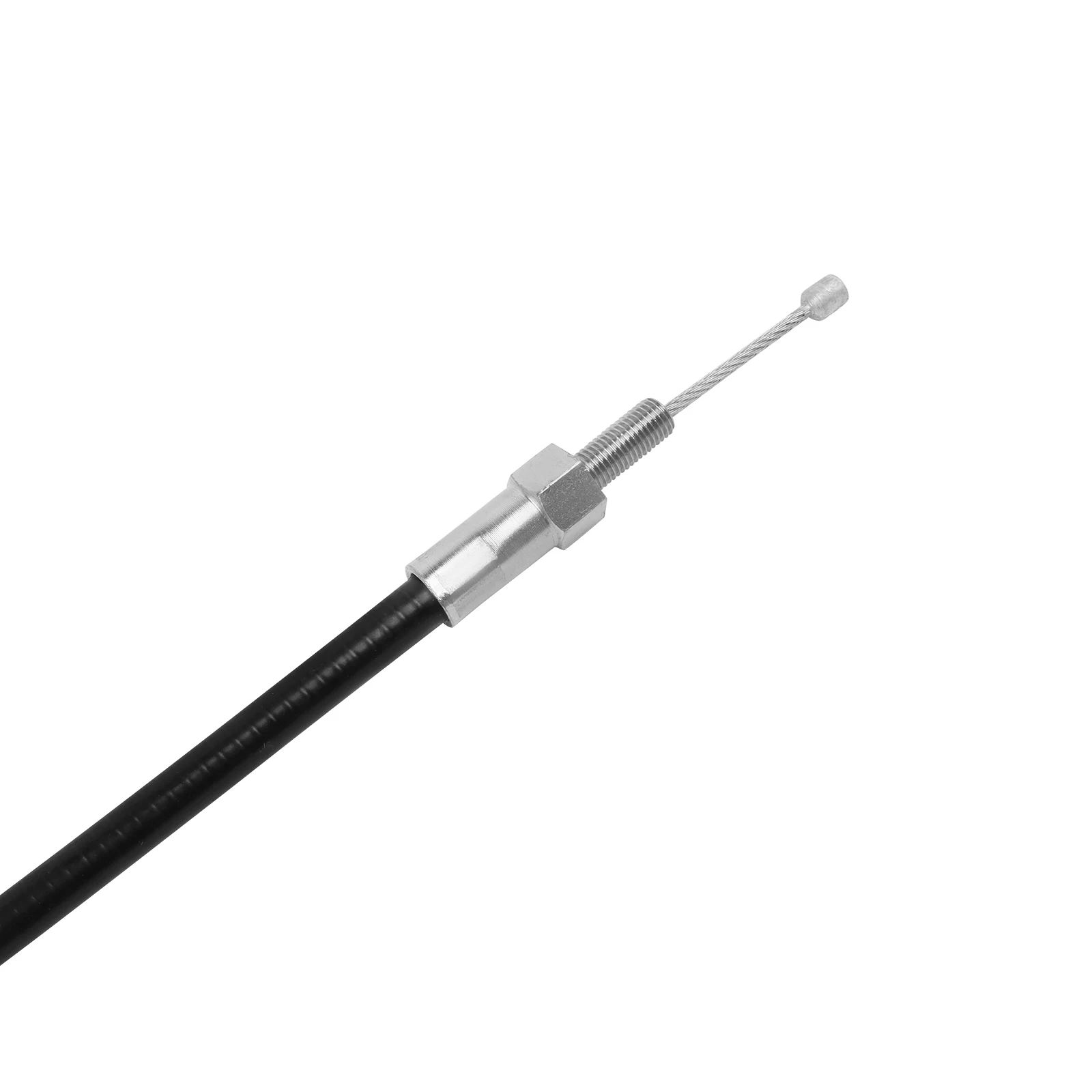 Трос сцепления совместимый с Harley XL 883 1200N XL883R Dyna Softail Fat Boy Heritage Road King FLHR от 1 3 м до 2 0