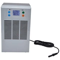 aquarium cooling heating machine semiconductor refrigeration electronic water chiller for aquaculture for greenhouse