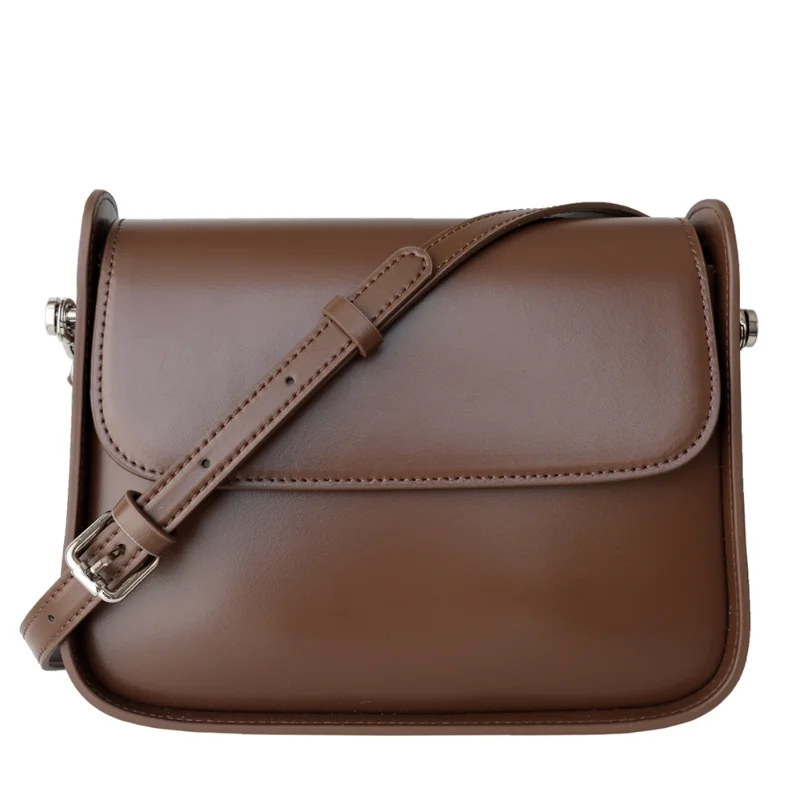 2023 New Retro Classic Handbag Laides Trendy All-match Shoulder Crossbody Bag Niche Top Handle Luxury Women Designer Brand