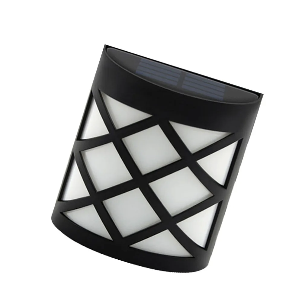 

Настенная лампа на солнечной батарее, внешнее освещение, внутренний дворик, садовый двор, настенное крепление, водонепроницаемая лампа све...