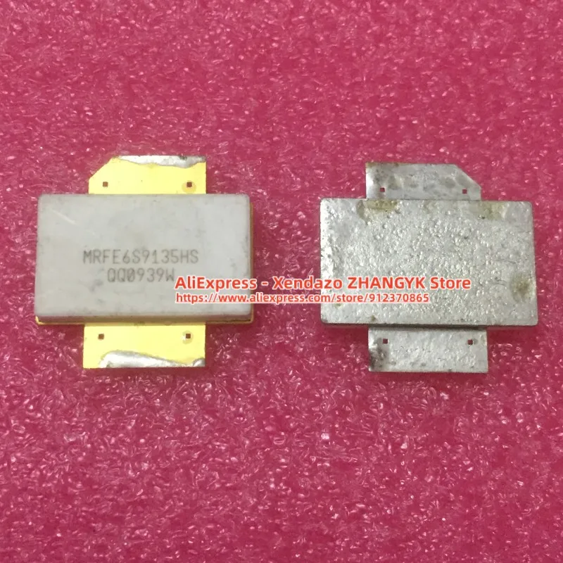 [1 шт.] MRFE6S9135HS MRFE6S9135HSR3 MRFE 6S9135HS-N-канальные МОП-транзисторы