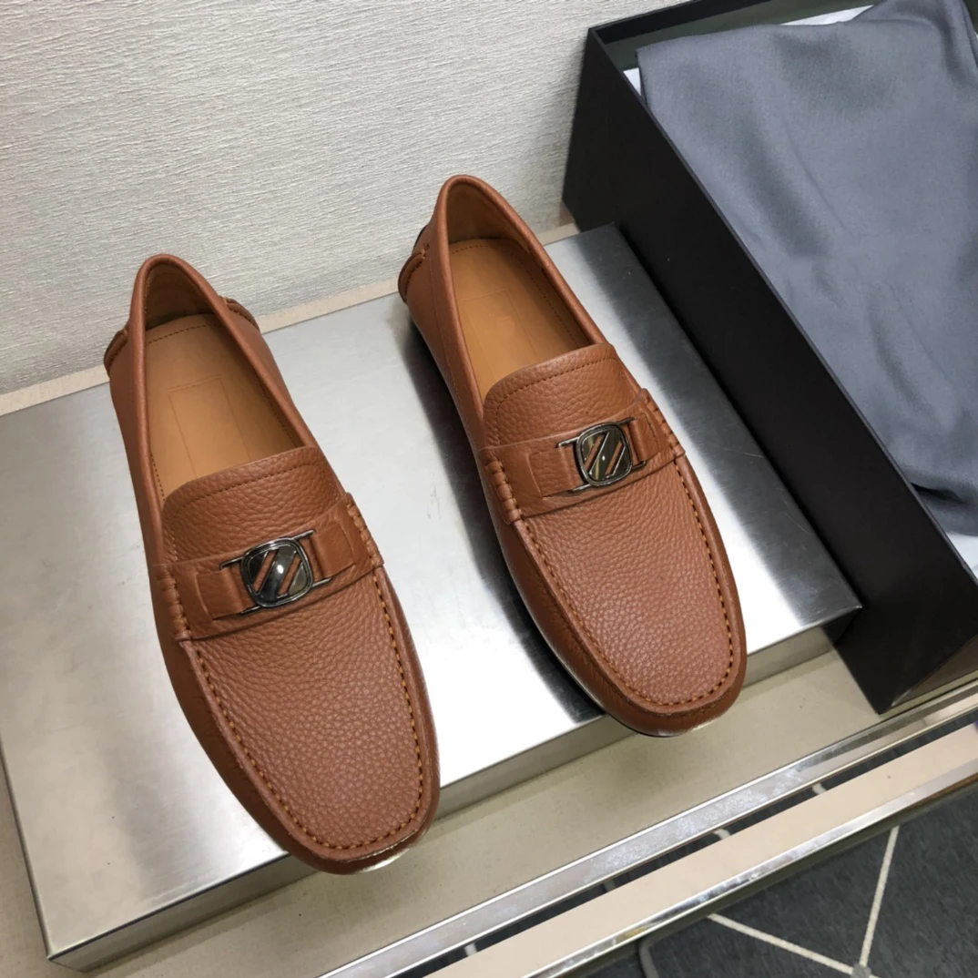 

Luxury designer, top quality! Bag driving shoes fabric: original calf! Neili: calf! Full set of manual craft!