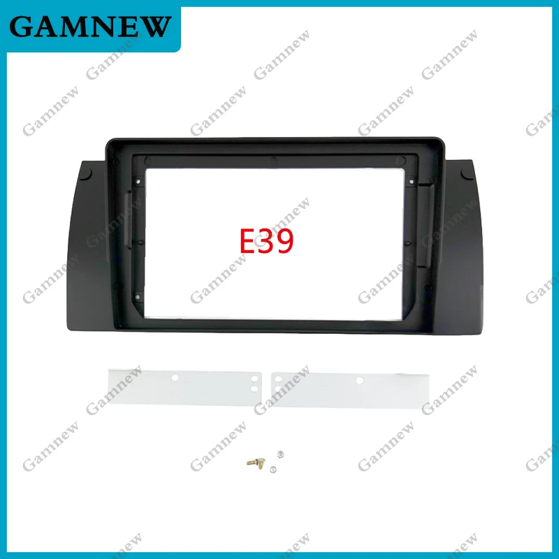 9-дюймовый автомобильный адаптер рамки Canbus Box декодер Android радио панель приборной