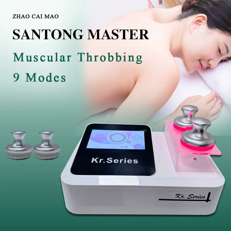 Аппарат для массажа тела Santong Master, многофункциональный инструмент для ухода за здоровьем (art.: 3920c8a477815) - 3920c8a477815