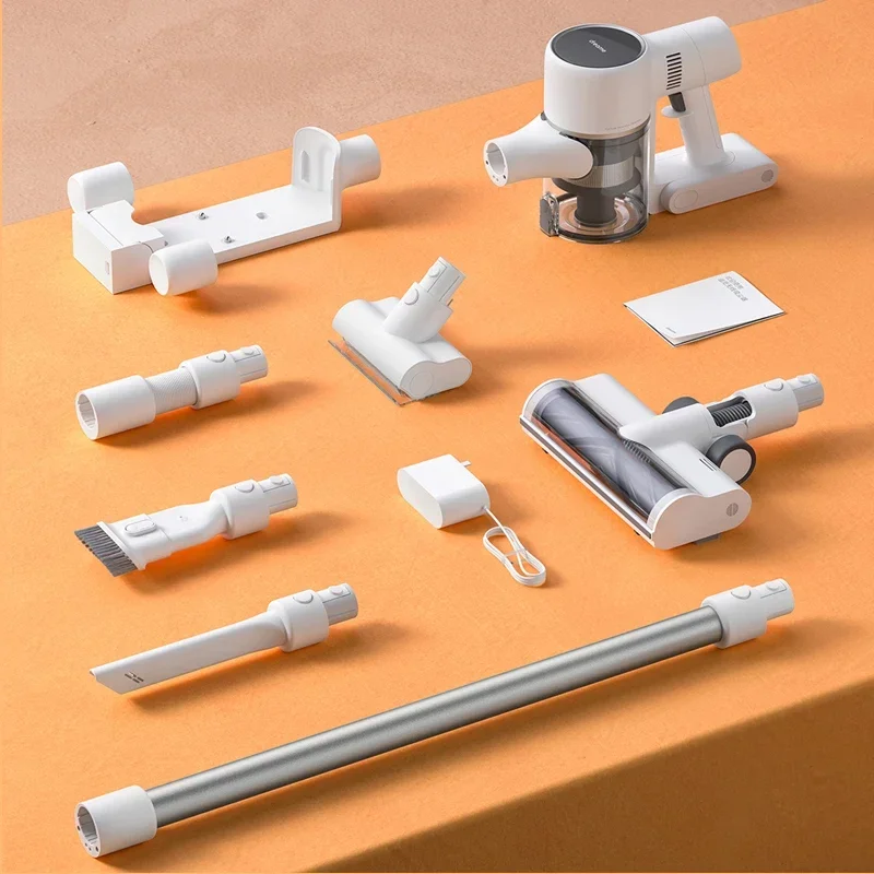 Беспроводной пылесос Dreame T10 цвет черный