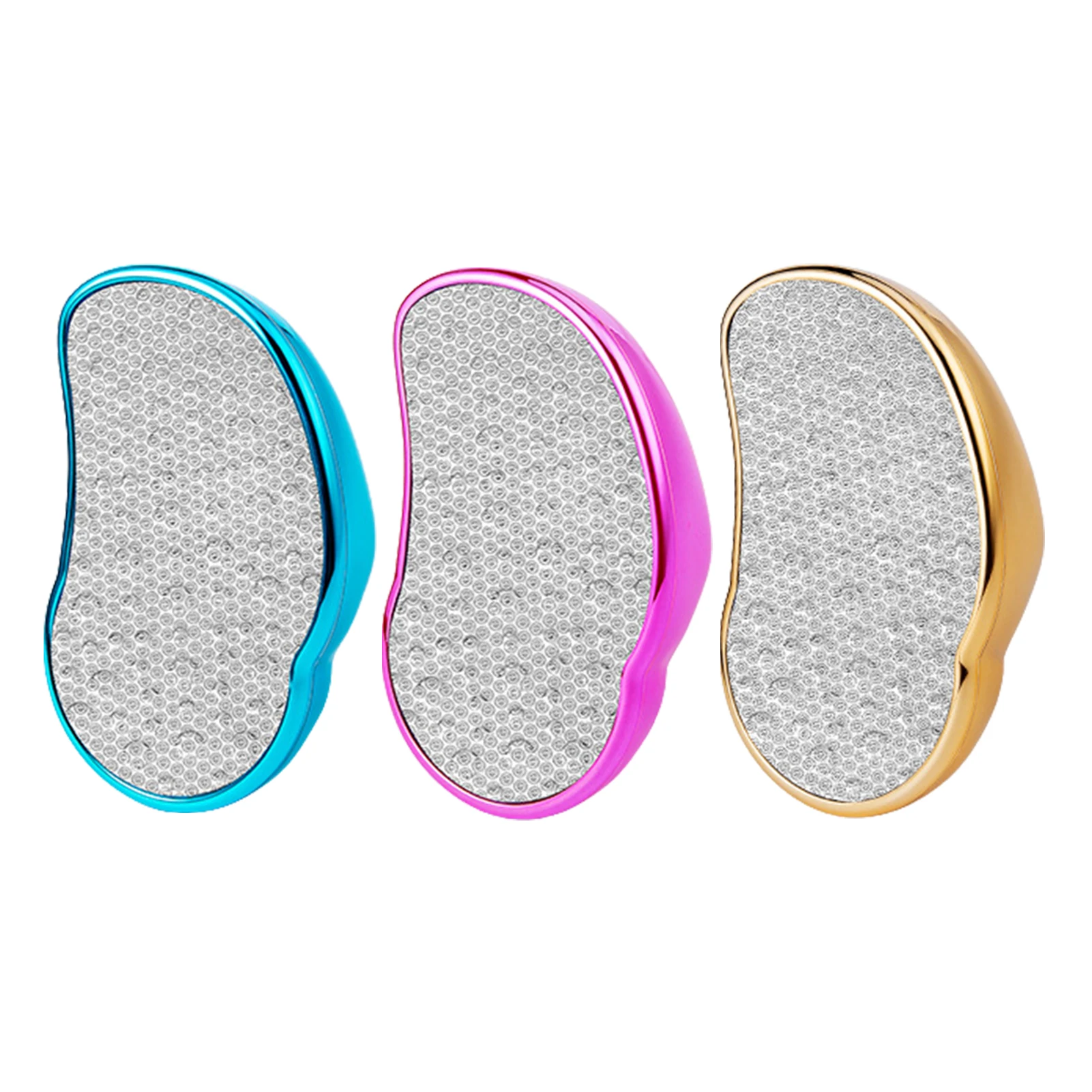 

Средство для удаления мозолей, скребок для удаления омертвевшей кожи, пилка для пяток, нанометр, стекло, Кристальный ластик, инструмент для ...