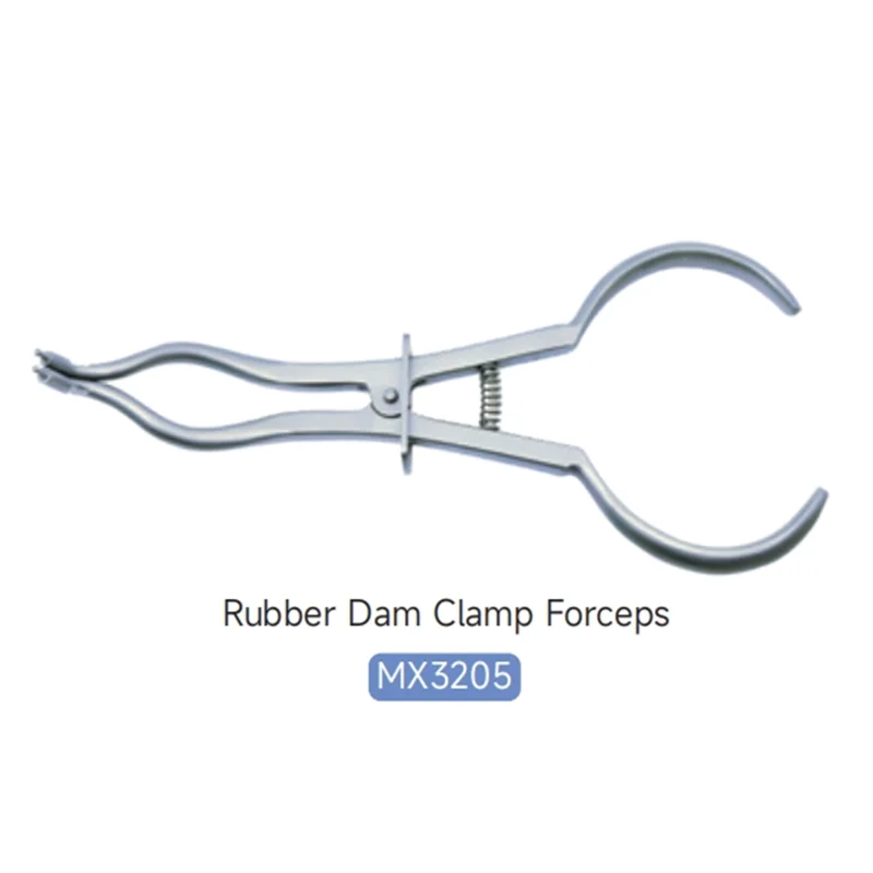 Новейшие технологии стоматологические инструменты Merison резиновый комплект для