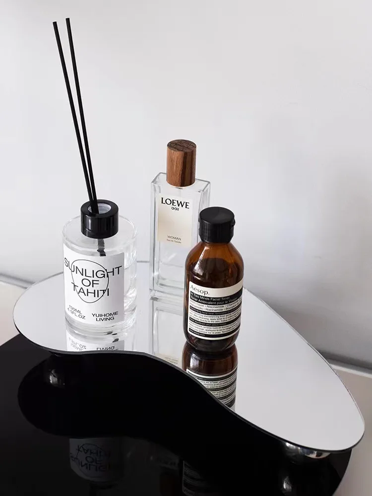 

Акриловая настольная полка для косметики Ins Bean