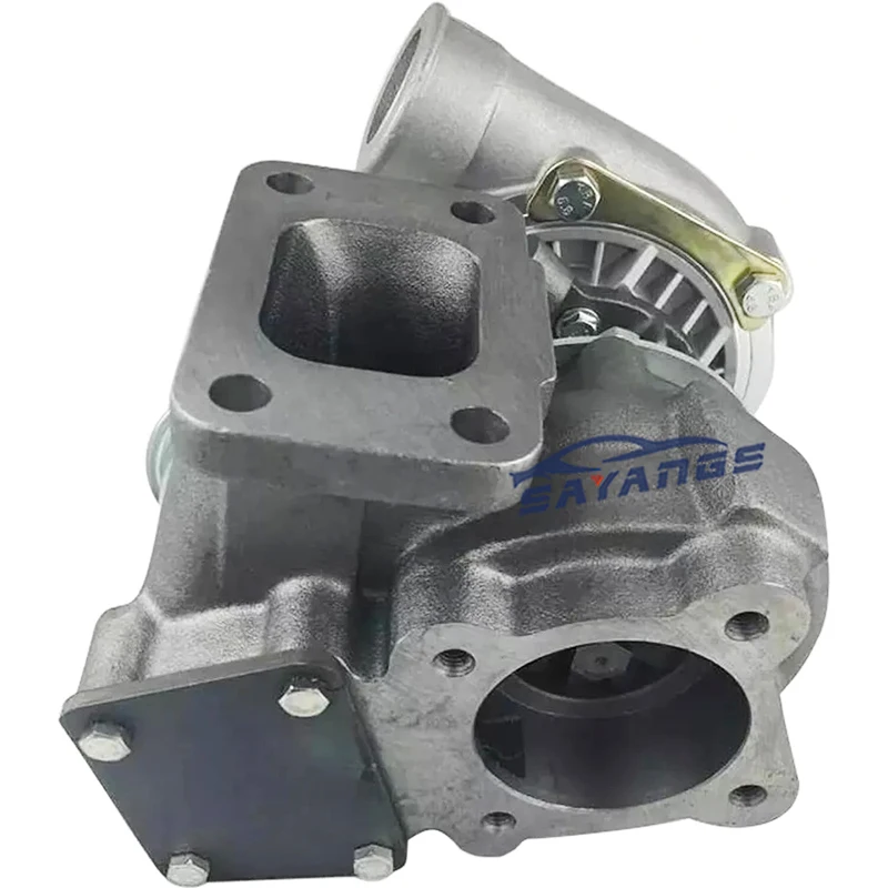 ТУРБО TA0315 466778 -0001 2674A104 Турбокомпрессор для трактора Perkin MF698 Massey Ferguson 390 393 398 3065 3070